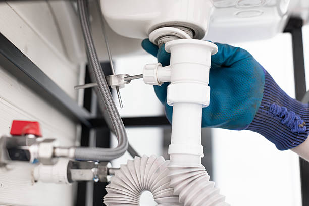 Reliable Plumbing contractor in Lynwood, IL by Masters Plumbing Service